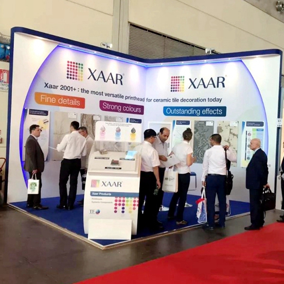 Tecnargilla ������մɹ��Iչ-Xaar 2001+�ׂ����������ð����ײ�